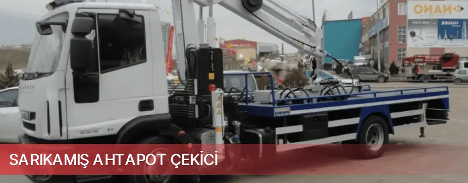 Sarıkamış İlçemi Ahtapot Çekici