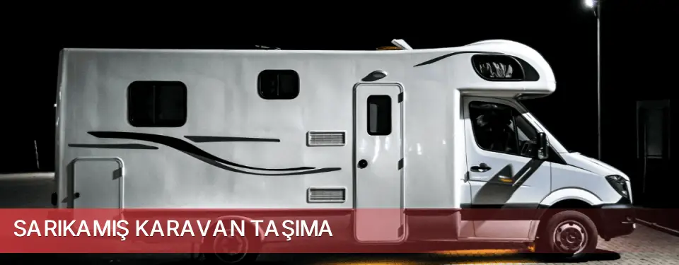 Sarıkamış İlçemi Karavan Taşıma