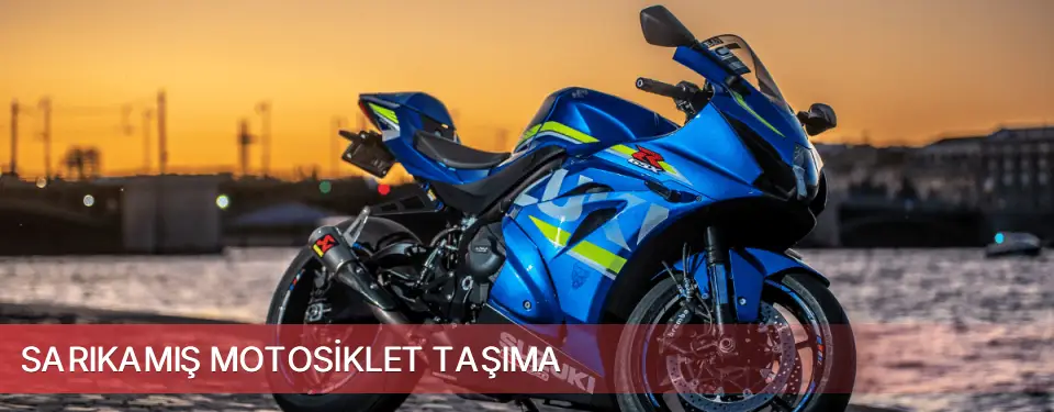 Sarıkamış İlçemi Motosiklet Taşıma