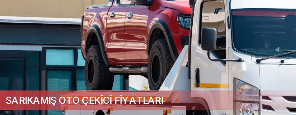 Sarıkamış İlçemi Oto Çekici Fiyatları
