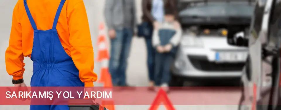 Sarıkamış İlçemi Yol Yardım